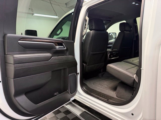 Used 2025 GMC Sierra 2500 SLT w/ SLT Premium Package AWD/4WD image 27