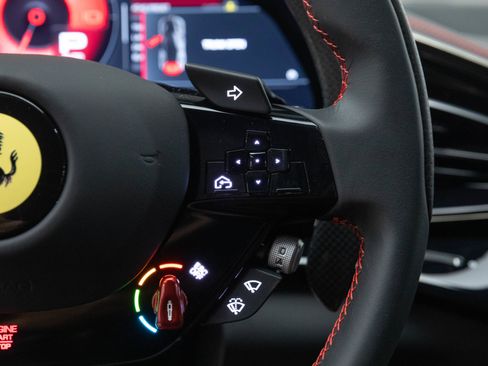 Certified 2026 Ferrari Purosangue AWD/4WD image 29