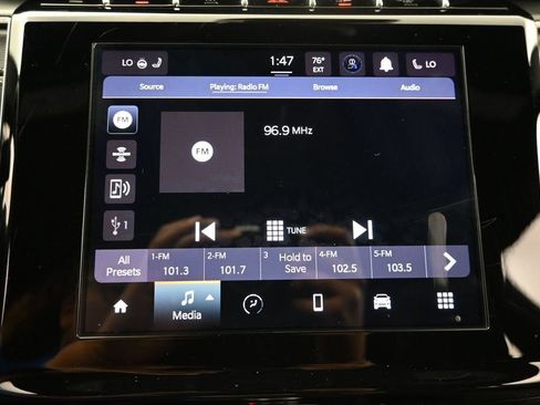 Used 2025 Jeep Grand Cherokee Altitude AWD/4WD image 22