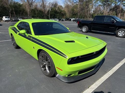 Used 2015 Dodge Challenger R/T Scat Pack w/ Leather Interior Group image 7