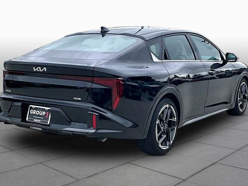 Certified 2025 Kia K4 GT-Line w/ GT-Line Sunroof Package FWD image 25