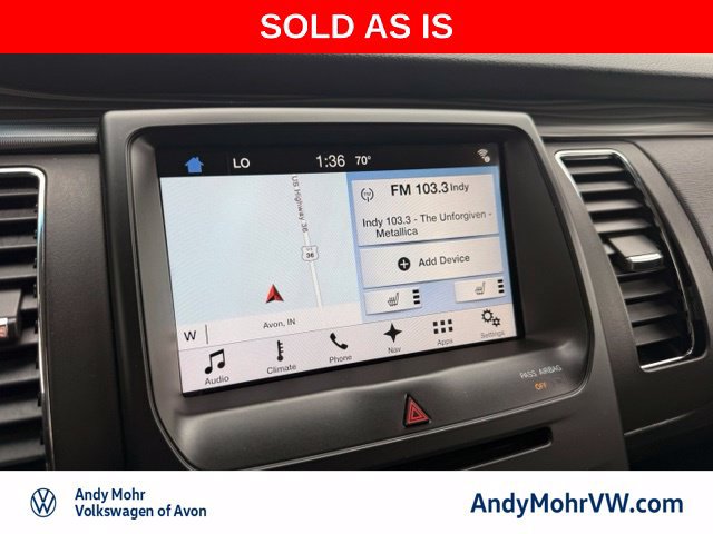 Used 2016 Ford Flex SEL w/ Equipment Group 202A AWD/4WD image 26