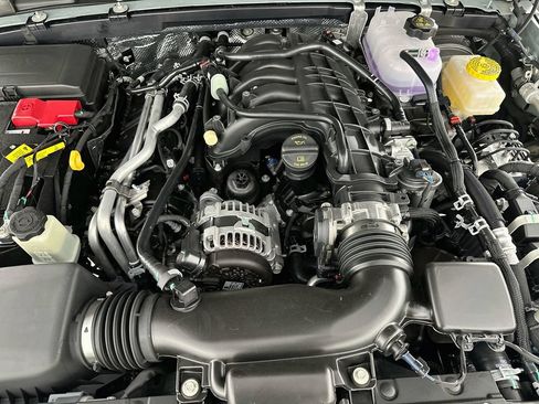 New 2026 Jeep Wrangler Unlimited Sport AWD/4WD image 18