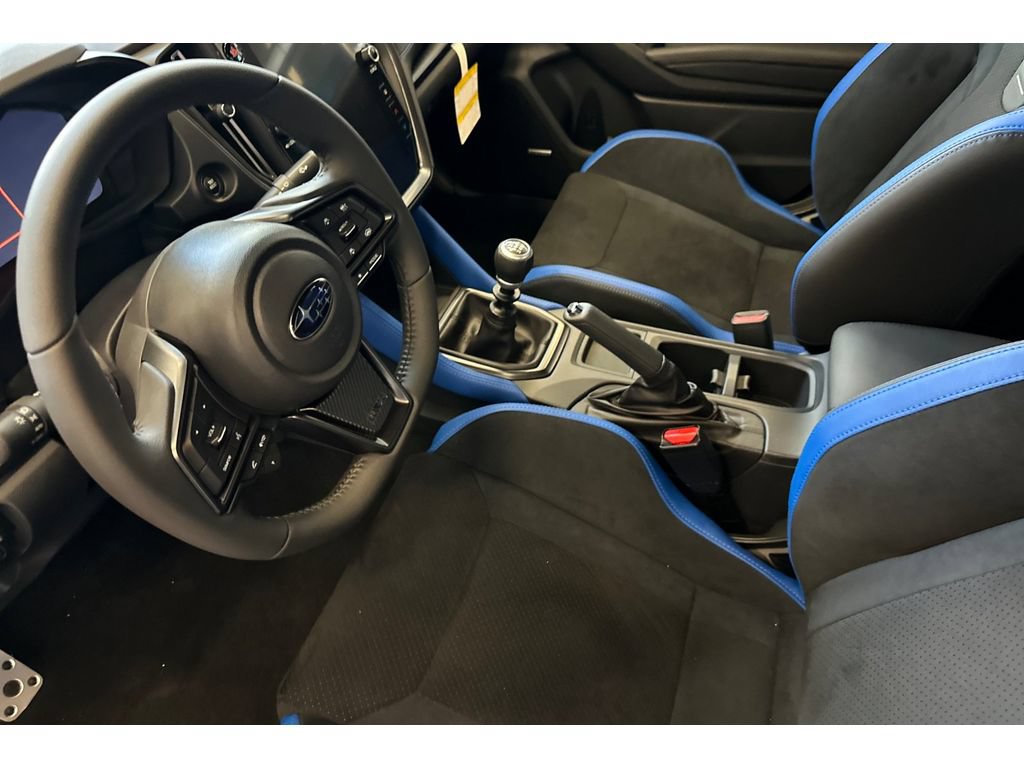 New 2026 Subaru WRX tS AWD/4WD image 10