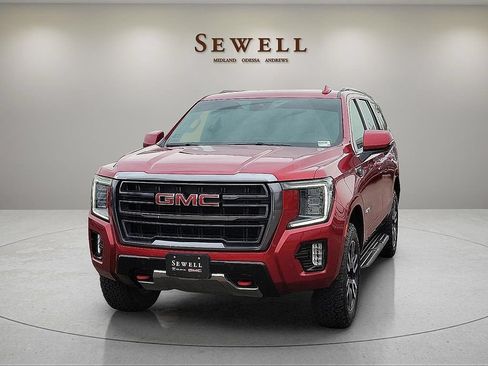 Used 2023 GMC Yukon AT4 AWD/4WD image 1