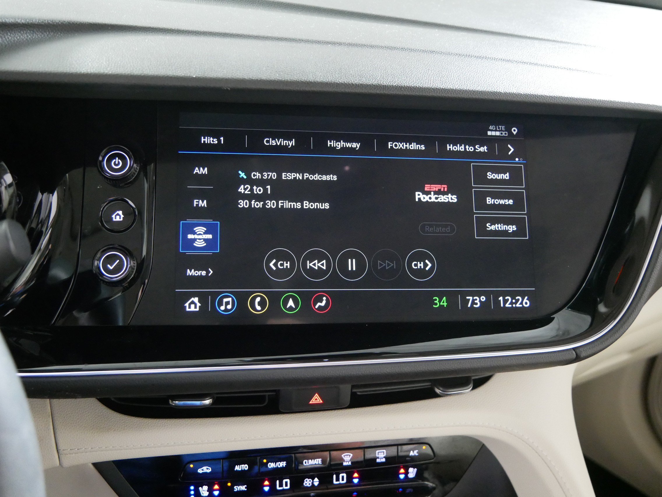 Used 2023 Buick Envision Avenir AWD/4WD image 22