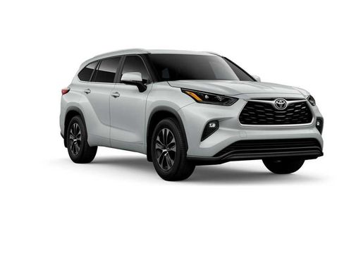 New 2026 Toyota Highlander XLE AWD/4WD image 15