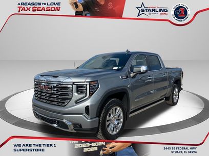 New 2026 GMC Sierra 1500 Denali