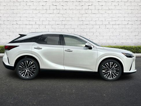 New 2026 Lexus RX 350 Premium Plus image 3