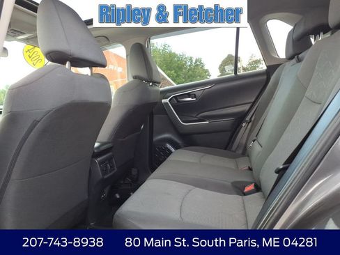 Used 2024 Toyota RAV4 XLE w/ Convenience Package AWD/4WD image 15