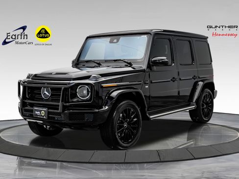 Used 2022 Mercedes-Benz G 550 image 1