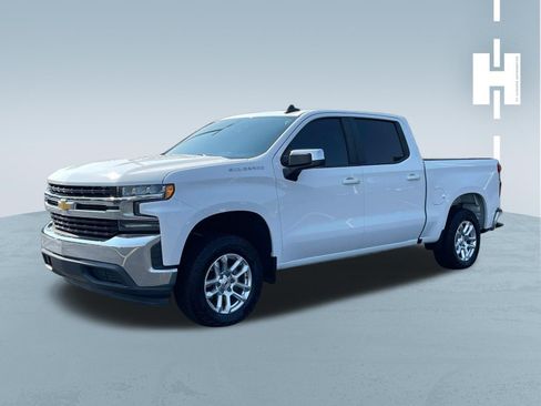 Used 2019 Chevrolet Silverado 1500 LT w/ All-Star Edition RWD image 3