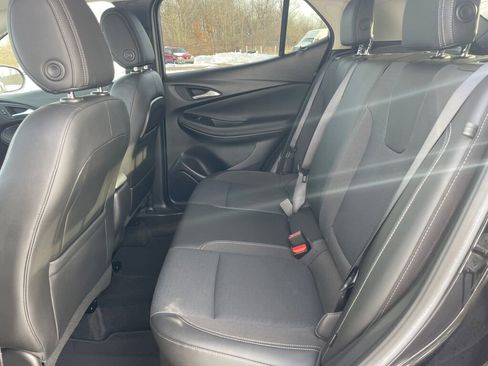 Used 2021 Buick Encore GX Preferred w/ Cold Weather Comfort Package image 12