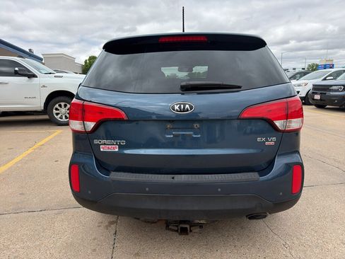 Used 2014 Kia Sorento EX w/ EX V6 Touring Package AWD/4WD image 6