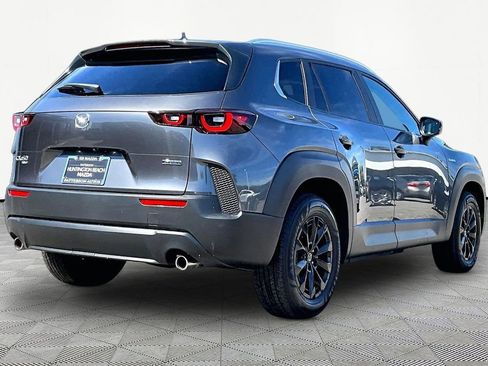 Certified 2025 MAZDA CX-50 2.5 Hybrid w/ Preferred Pkg image 2