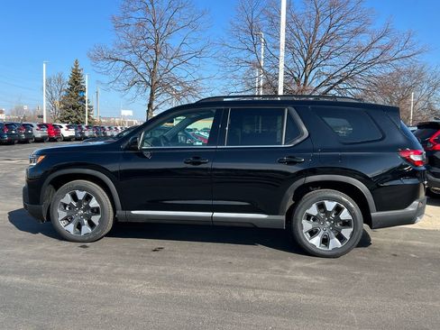 New 2026 Honda Pilot Touring image 48