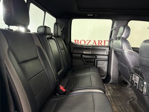 Certified 2018 Ford F150 Raptor w/ Equipment Group 802A Luxury AWD/4WD image 18