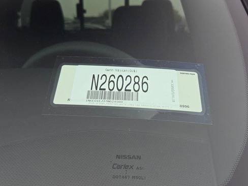 New 2026 Nissan Frontier Pro-X w/ Tow Package image 23