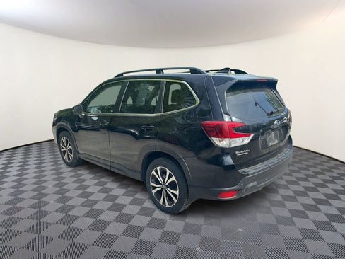 Used 2021 Subaru Forester Limited AWD/4WD image 5