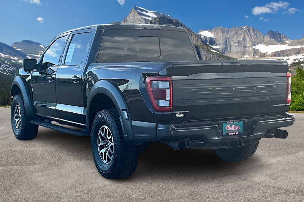Used 2021 Ford F150 Raptor w/ Equipment Group 801A High AWD/4WD image 13
