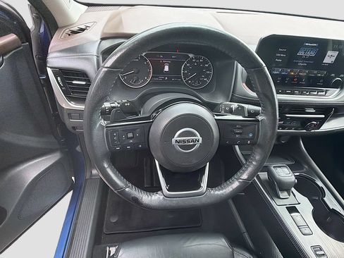 Used 2021 Nissan Rogue SL w/ Premium Package FWD image 11