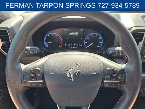 Used 2023 Ford Bronco Sport Big Bend image 30
