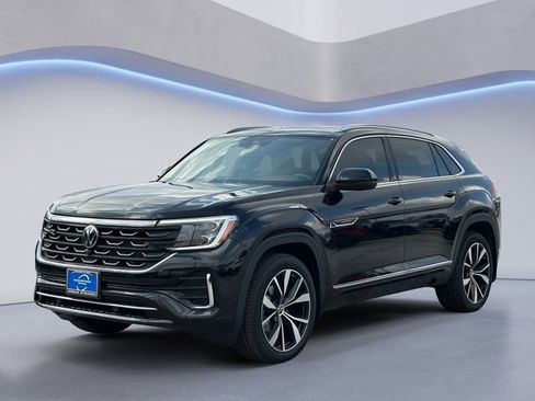 New 2026 Volkswagen Atlas Cross Sport SEL Premium R-Line image 6