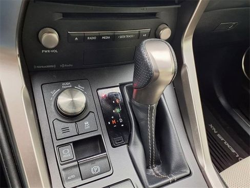 Used 2021 Lexus NX 300 F Sport w/ F Sport Premium Package image 21