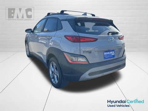 Used 2023 Hyundai Kona SEL image 4