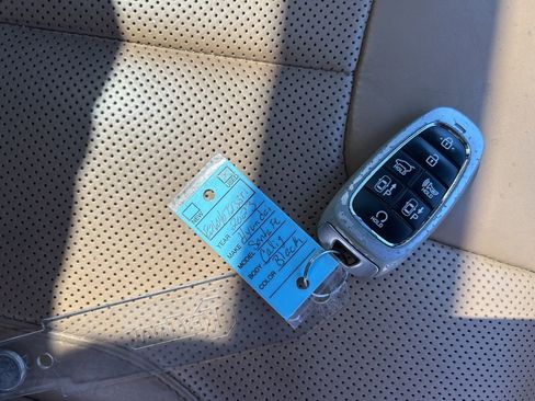 Used 2023 Hyundai Santa Fe Calligraphy w/ Cargo Package AWD/4WD image 34