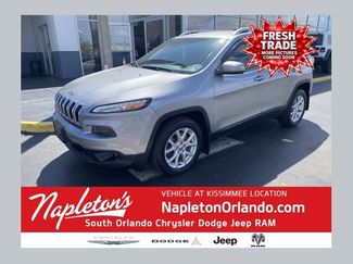 Used 2017 Jeep Cherokee Latitude w/ Comfort & Sound Group video 1
