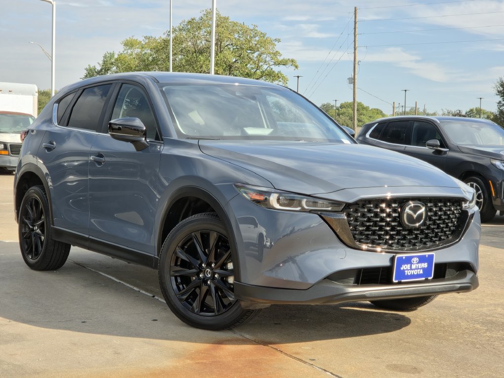 Used 2025 MAZDA CX-5 Carbon Edition AWD/4WD image 2