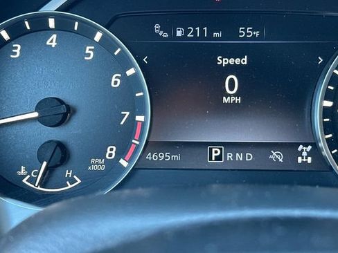 Certified 2025 Nissan Frontier SV AWD/4WD image 30