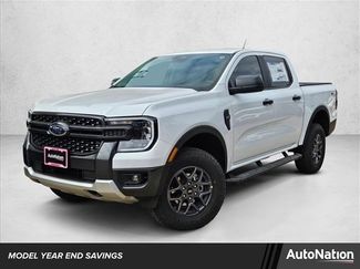 New 2025 Ford Ranger XLT w/ FX4 Off-Road Package video 1