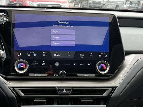 New 2026 Lexus TX 350 AWD image 10