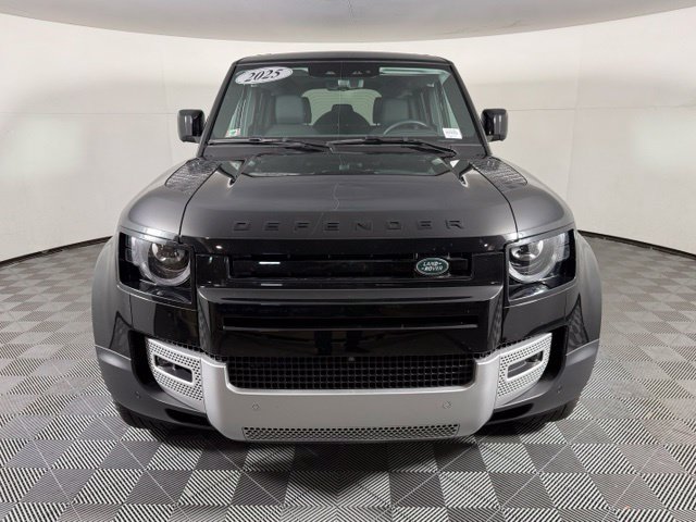 Certified 2025 Land Rover Defender 110 S AWD/4WD image 10