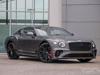New 2024 Bentley Continental GT Speed
