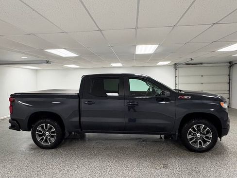 Used 2024 Chevrolet Silverado 1500 RST image 11
