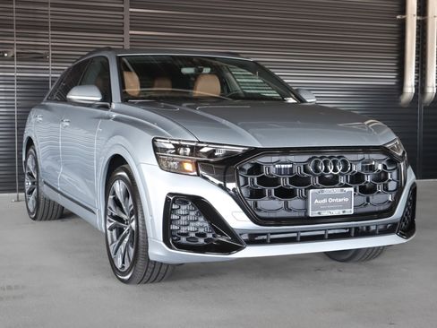 New 2026 Audi Q8 Premium Plus AWD/4WD image 10