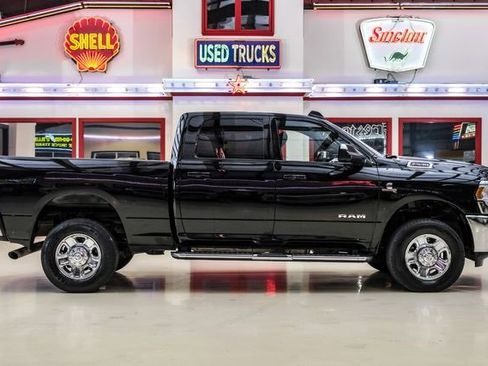Used 2022 RAM 2500 Big Horn image 10