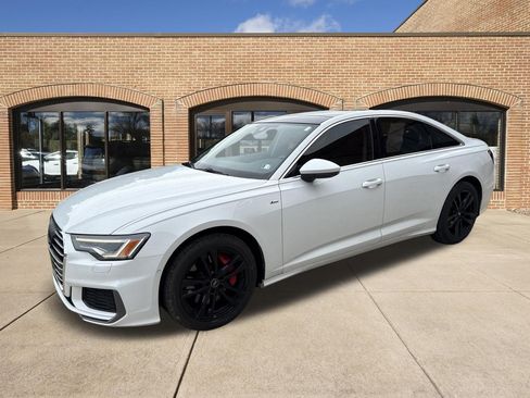 Used 2019 Audi A6 3.0T Premium Plus w/ Premium Plus Package AWD/4WD image 7