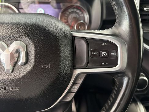 Used 2021 RAM 1500 Big Horn AWD/4WD image 12