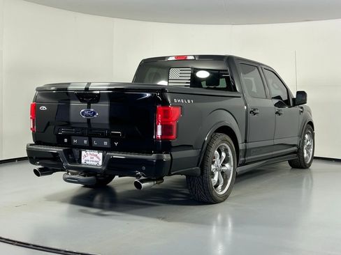 Used 2020 Ford F150 Lariat w/ Equipment Group 502A Luxury AWD/4WD image 8