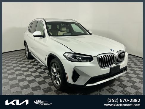 Used 2023 BMW X3 sDrive30i w/ Convenience Package image 1