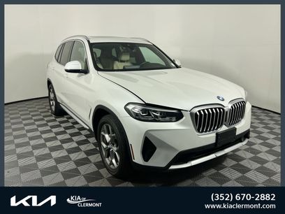 Used 2023 BMW X3 sDrive30i w/ Convenience Package