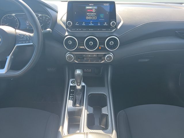 Used 2025 Nissan Sentra SV FWD image 24
