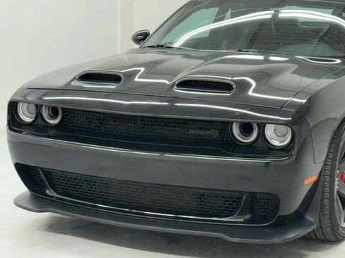 Used 2022 Dodge Challenger SRT Hellcat w/ Plus Package image 10