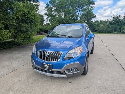 Used 2014 Buick Encore Convenience AWD/4WD image 1