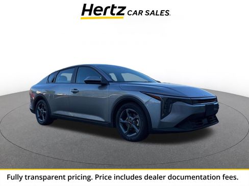 Used 2025 Kia K4 FWD image 1