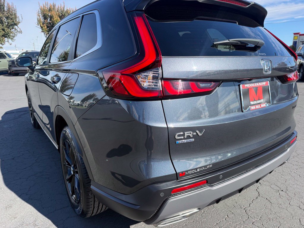 Used 2024 Honda CR-V Sport-L image 12
